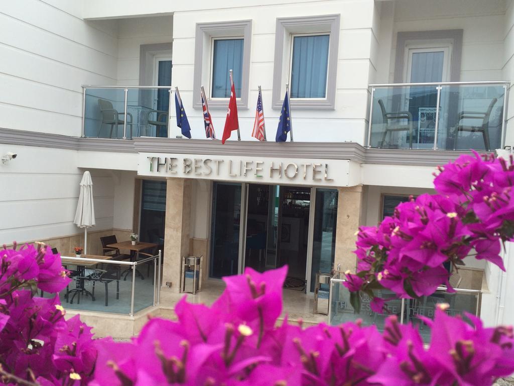 The Best Life Hotel Bodrum Center Extérieur photo