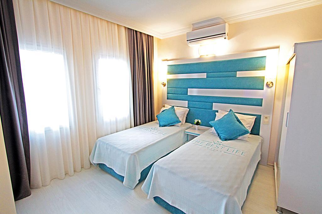 The Best Life Hotel Bodrum Center Chambre photo