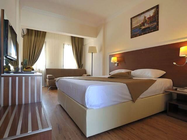 The Best Life Hotel Bodrum Center Extérieur photo