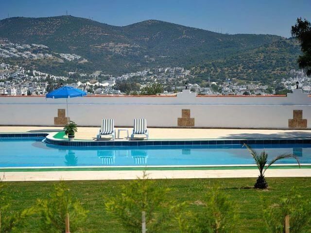 The Best Life Hotel Bodrum Center Extérieur photo