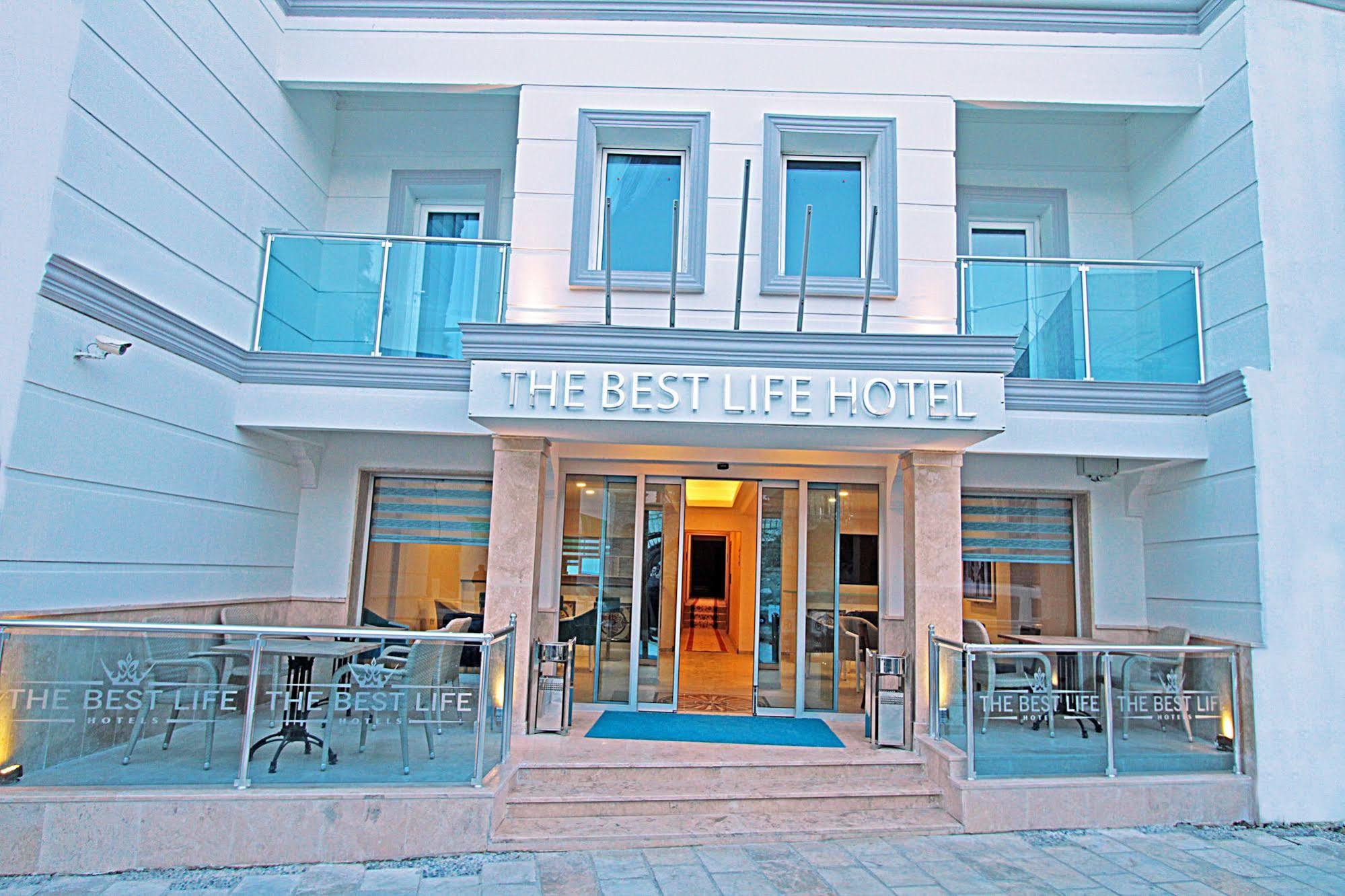 The Best Life Hotel Bodrum Center Extérieur photo